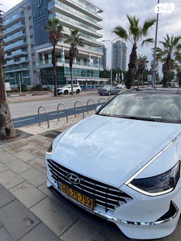 יונדאי סונטה