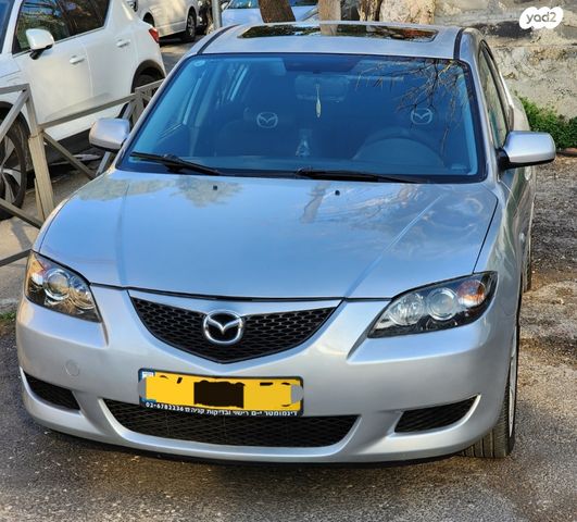 מאזדה 3