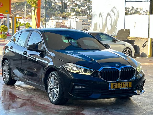 ב מ וו סדרה 1