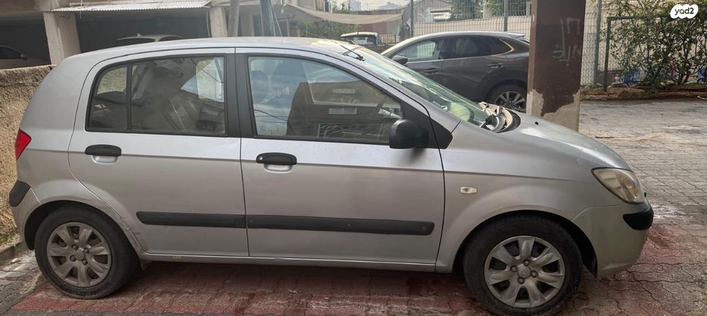 מודעת רכב יונדאי גטס