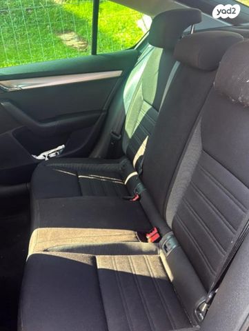 סקודה אוקטביה 