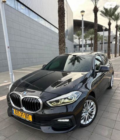 מודעת רכב ב מ וו סדרה 1