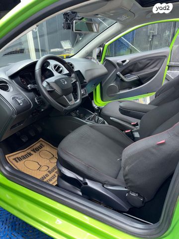 סיאט איביזה