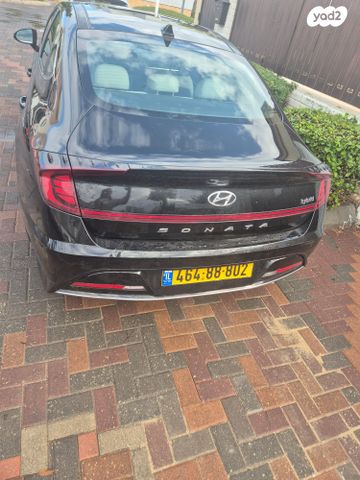 יונדאי סונטה