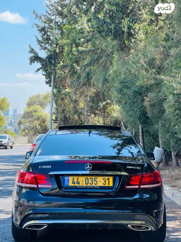 מרצדס-בנץ E-class