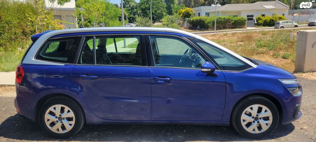 סיטרואן C4 פיקאסו