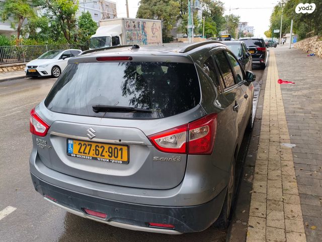 סוזוקי קרוסאובר