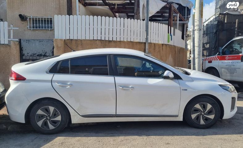 יונדאי איוניק