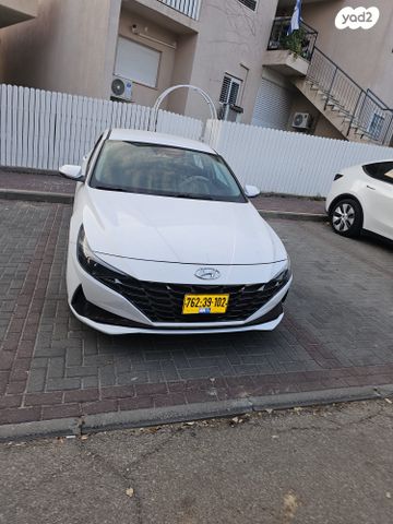 יונדאי אלנטרה