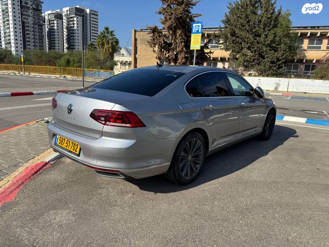 פולקסווגן פאסאט