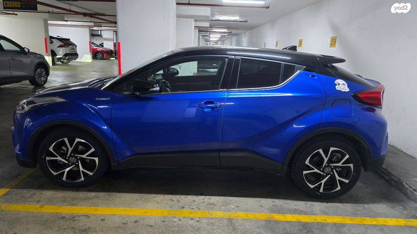 טויוטה C-HR