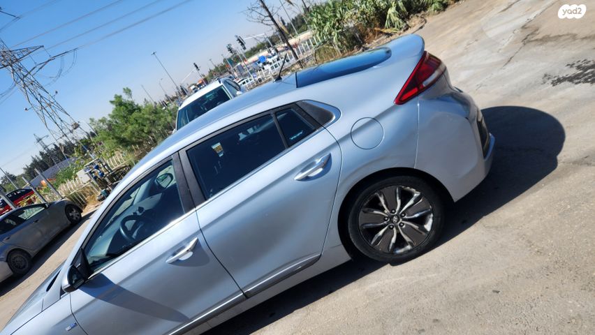 יונדאי איוניק