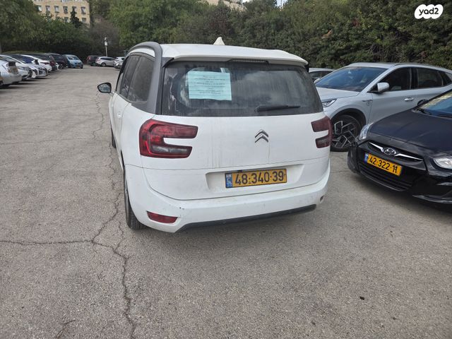 סיטרואן C4 פיקאסו