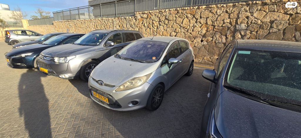 פורד פיאסטה