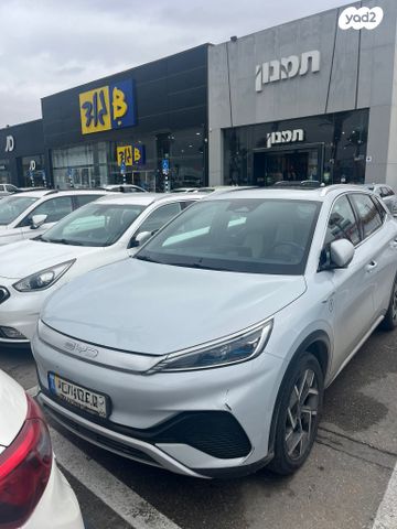 מודעת רכב בי.ווי.די אטו 3