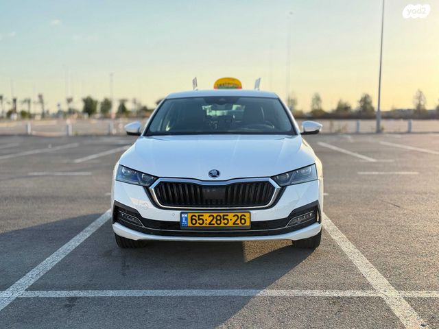 מודעת רכב סקודה אוקטביה 