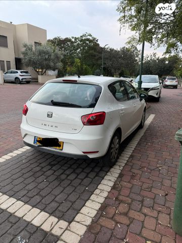 מודעת רכב סיאט איביזה
