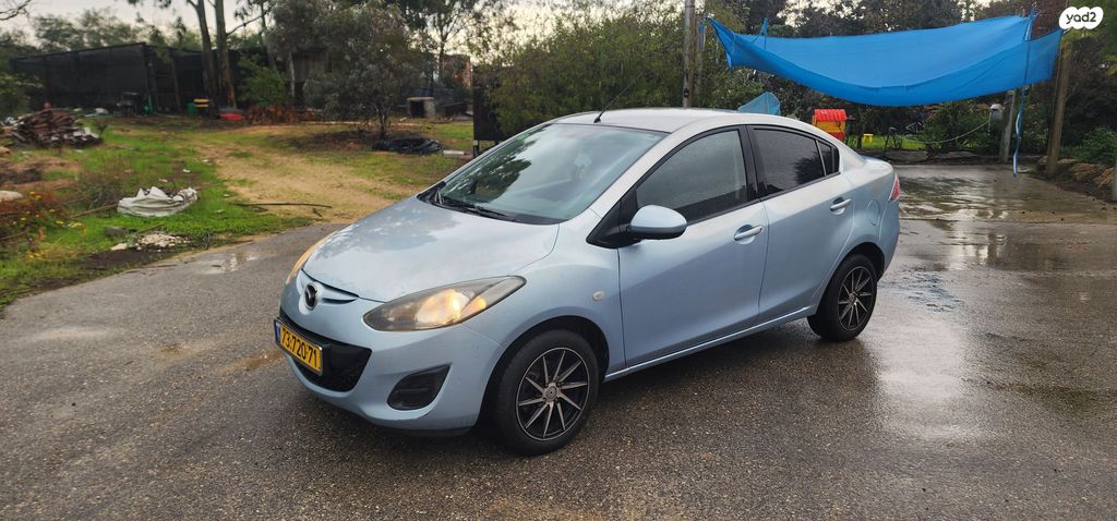 מאזדה 2