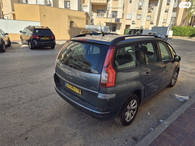סיטרואן C4 פיקאסו