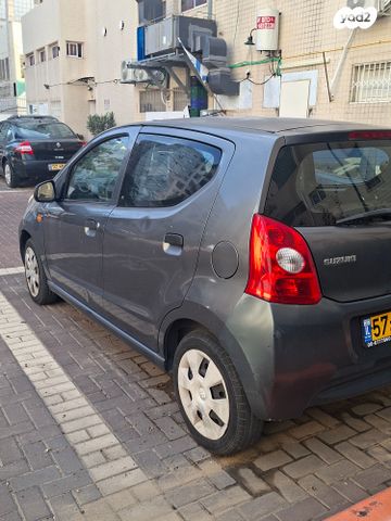 מודעת רכב סוזוקי אלטו