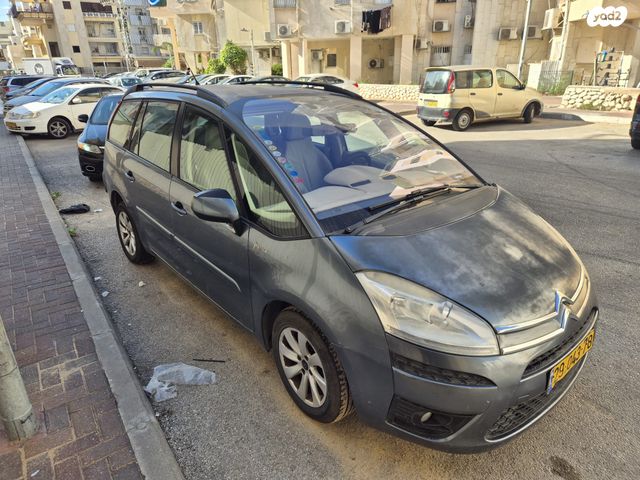 סיטרואן C4 פיקאסו