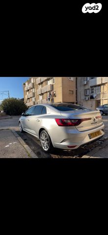 מודעת רכב רנו מגאן
