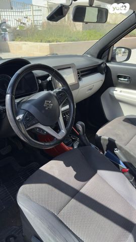 סוזוקי איגניס