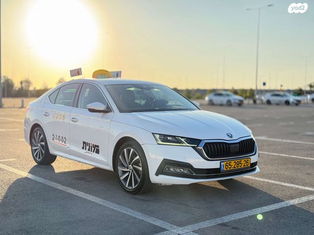 סקודה אוקטביה