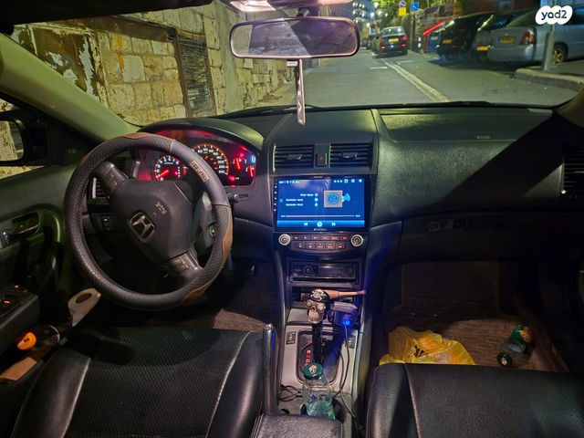 הונדה אקורד