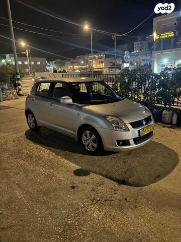 סוזוקי סוויפט