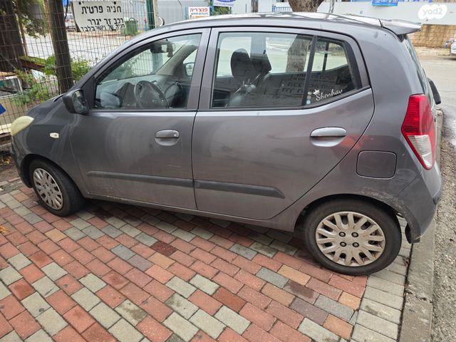 מודעת רכב יונדאי i10