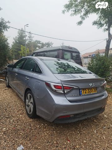 יונדאי סונטה