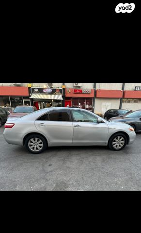 מודעת רכב טויוטה קאמרי