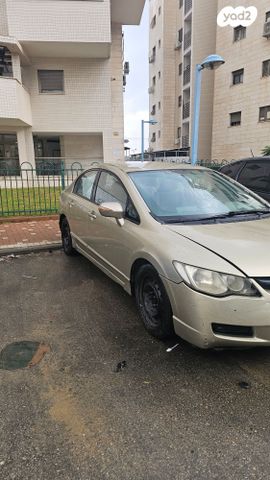 הונדה סיוויק