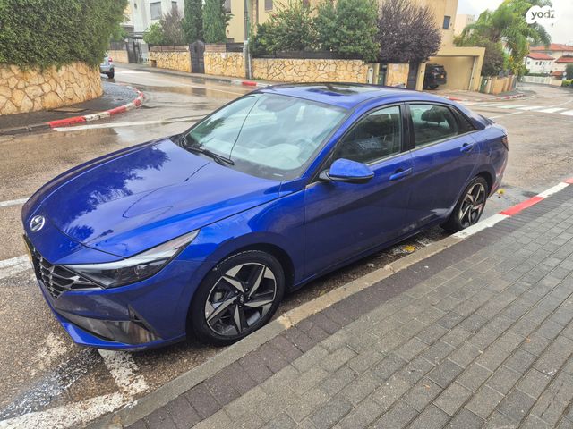 מודעת רכב יונדאי אלנטרה