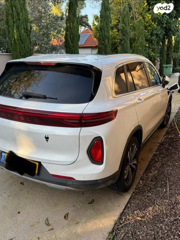 מודעת רכב סקייוול ET5