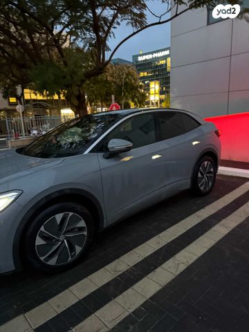 מודעת רכב פולקסווגן ID.5