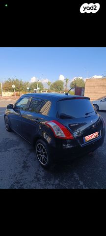 סוזוקי סוויפט