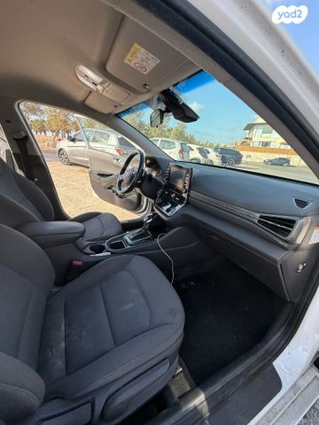 מודעת רכב יונדאי איוניק