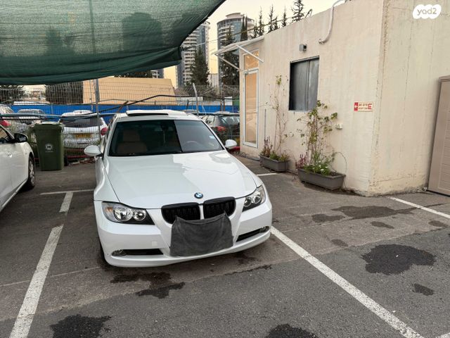 מודעת רכב ב מ וו סדרה 3