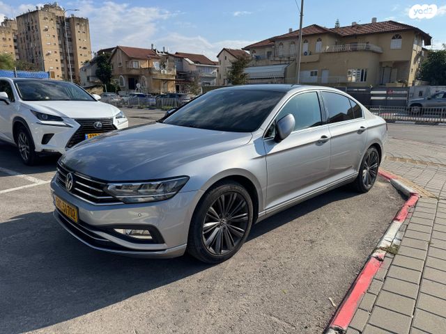 מודעת רכב פולקסווגן פאסאט