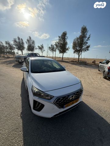 יונדאי איוניק