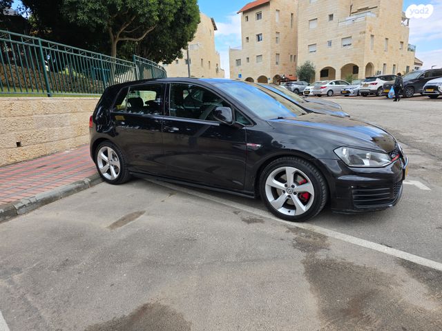 פולקסווגן גולף