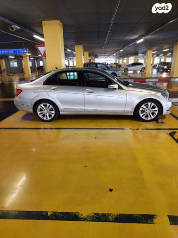 מרצדס-בנץ C-class