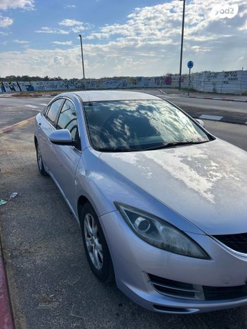 מודעת רכב מאזדה 6