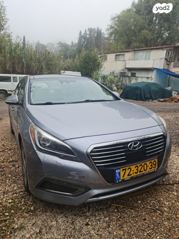 מודעת רכב יונדאי סונטה