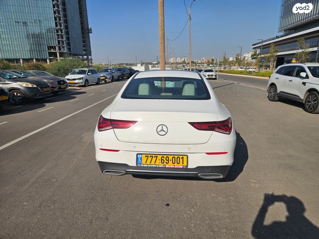 מרצדס-בנץ CLA