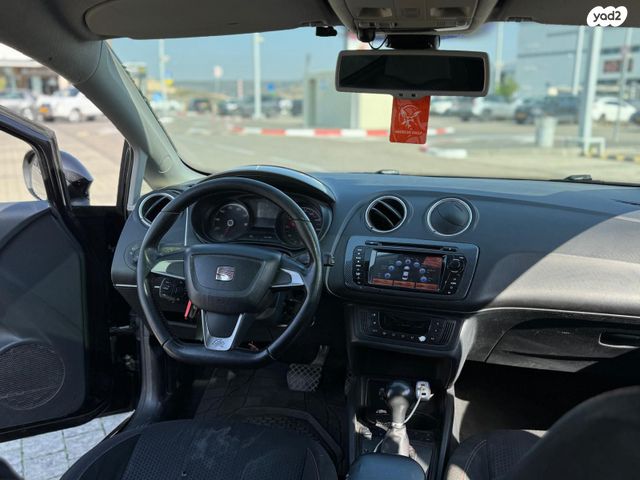 מודעת רכב סיאט איביזה