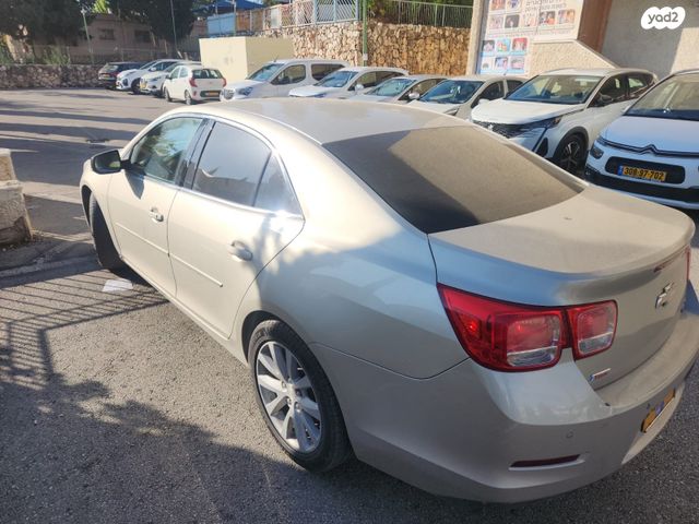 שברולט מאליבו