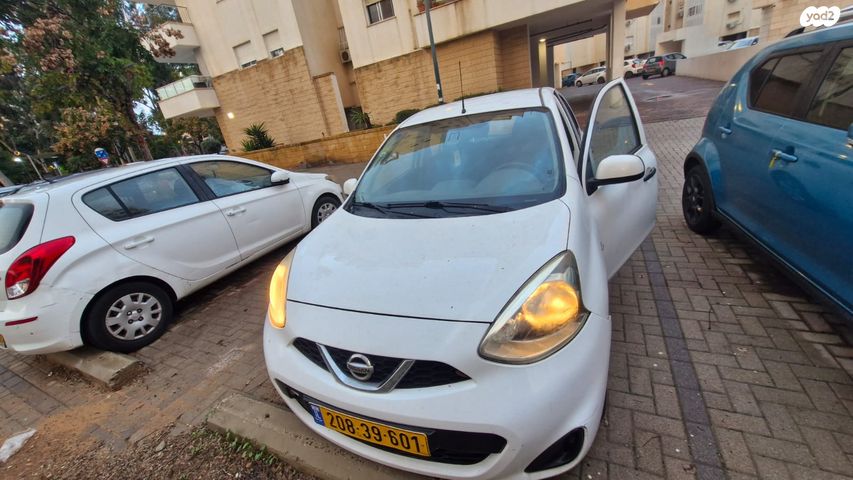 ניסאן מיקרה